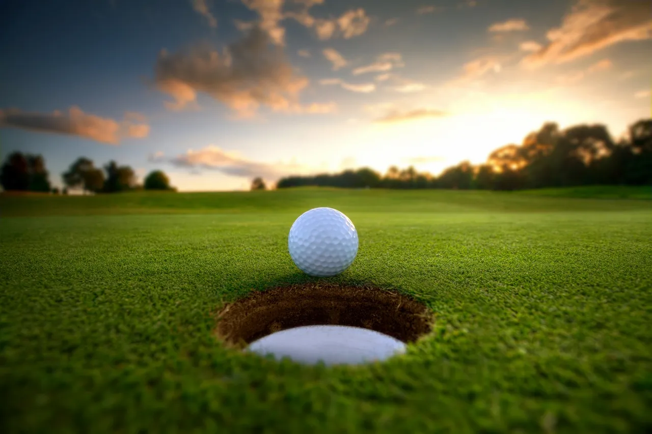 Corporate Golf at David Banks Golf