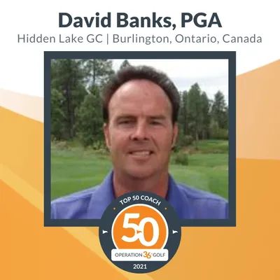 David Banks, PGA