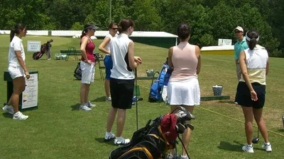 Women's Golf Coaching
